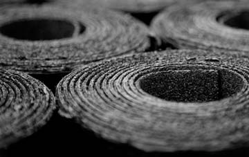 Harescombe bitumen roof disadvantages