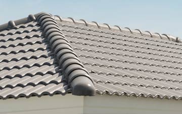 advantages of Harescombe clay roofing