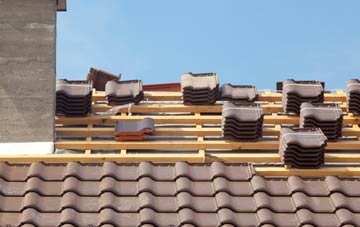Harescombe clay roofing costs