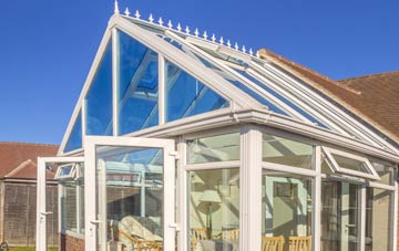 conservatory roof insulation costs Harescombe