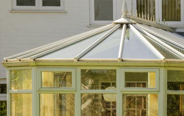 conservatory roof repair Harescombe, Gloucestershire