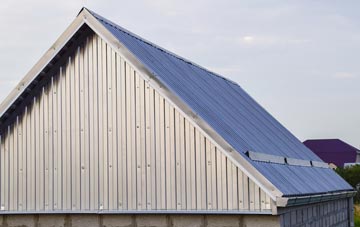 disadvantages of Harescombe corrugated roofing
