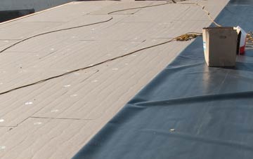 disadvantages of Harescombe flat roof insulation
