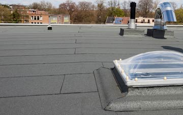 benefits of Harescombe flat roofing