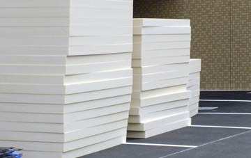 Harescombe flat roof insulation costs