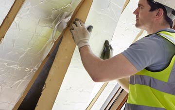 Harescombe loft insulation
