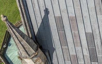 Harescombe lead roof considerations