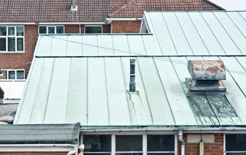Harescombe lead roofing costs