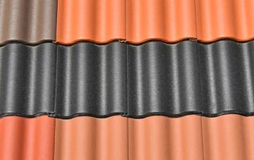 uses of Harescombe plastic roofing