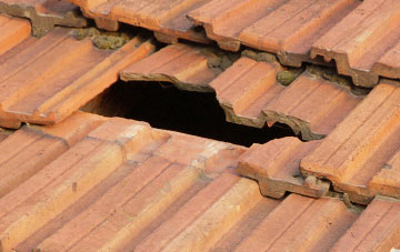 roof repair Harescombe, Gloucestershire