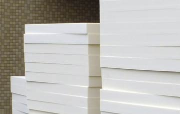 Harescombe tapered roof insulation costs