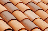 Harescombe clay roofing