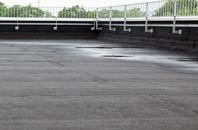 find rated Harescombe flat roofing companies